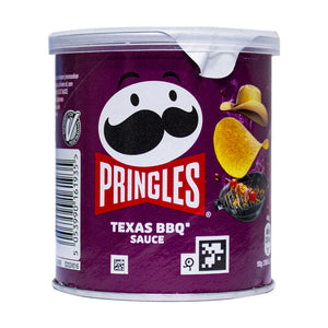 Pringles Texas barbecue sauce chips 40g