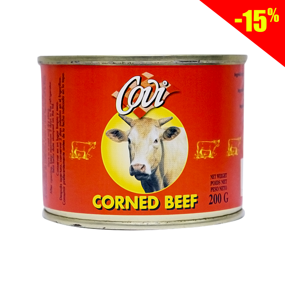 Covi Corned Beef 200g