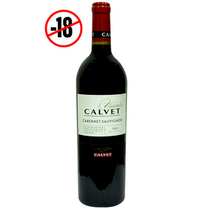 Calvet Cabernet Sauvignon Red Wine 13.5% 750ml