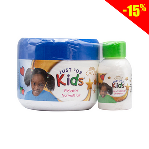 Just for kids relaxer for normal hair 225ml