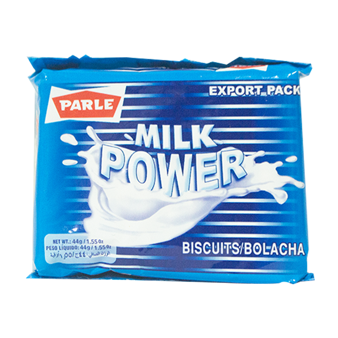 Parle milk biscuits Milk Power 44g