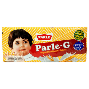 Parle G Gluco biscuits 376g