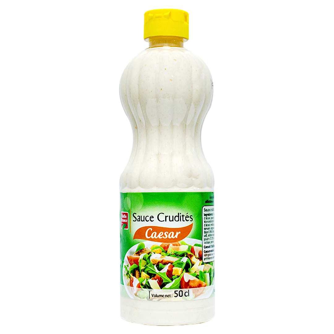 Belle France Caesar Salad Dressing 500ml