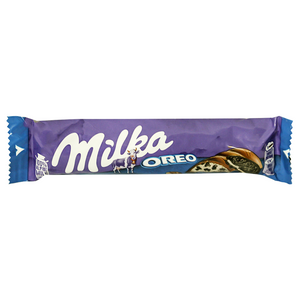 Milka Oreo Chocolate 37g