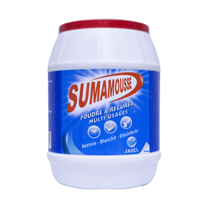 Sumamousse multi-use scouring powder bleach 250g