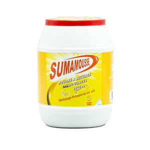 Sumamousse scooping powder multi-purpose lemon freshness 250g