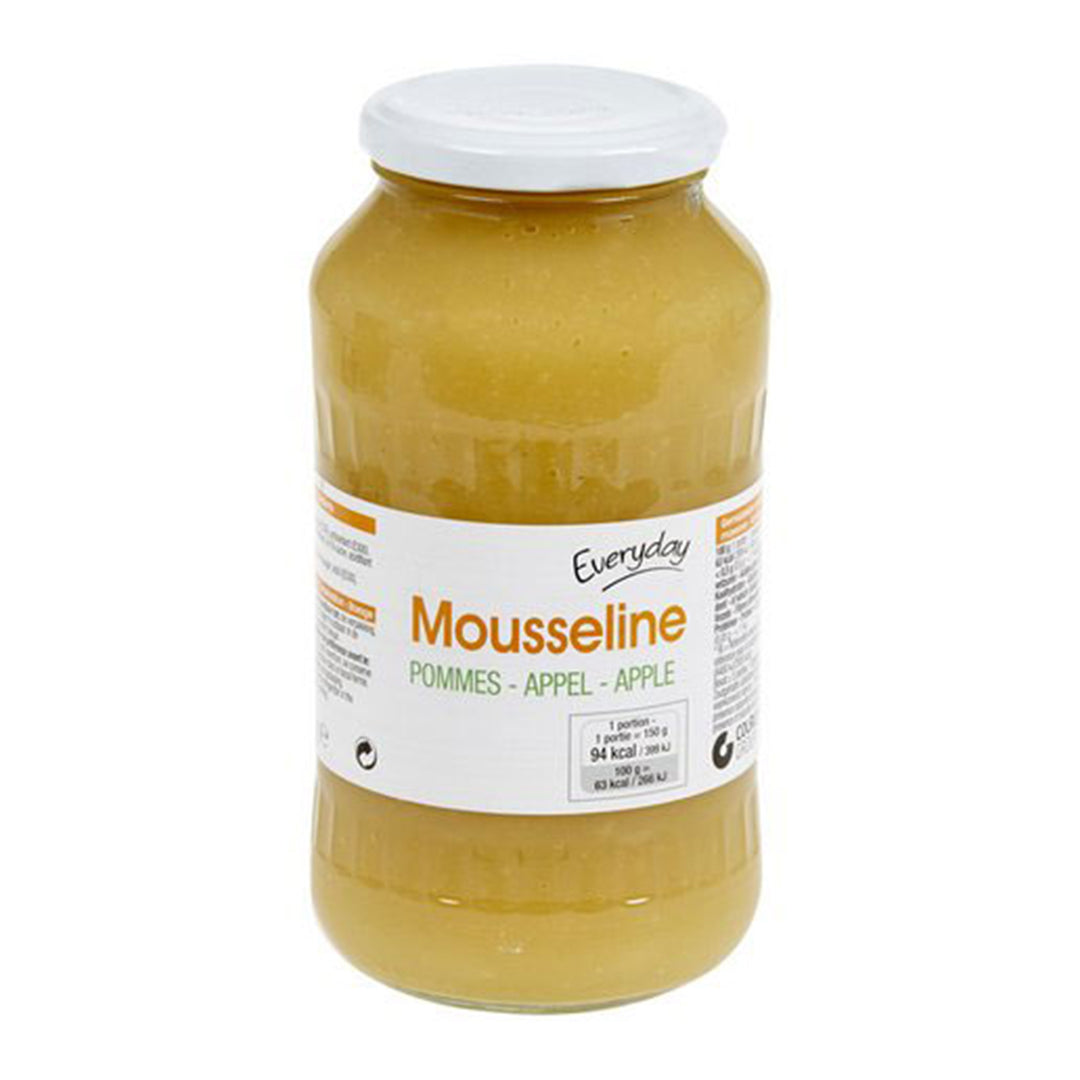 Everyday mashed apples 710g