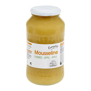 Everyday mashed apples 710g