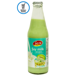 Sara soy milk melon flavor 300ml