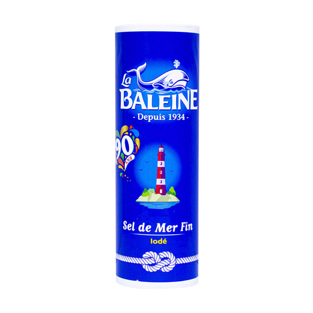 SEL FIN LA BALEINE 250GM