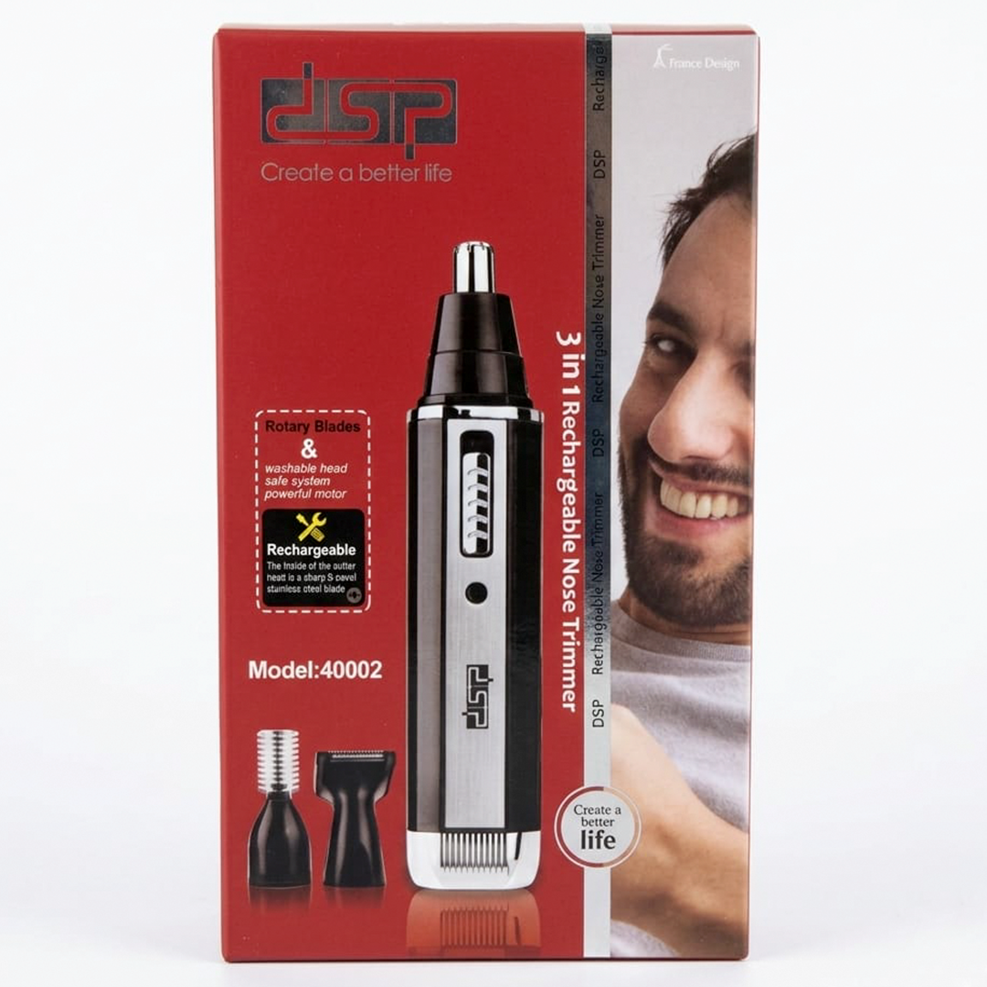 DSP Nose Trimmer 1 Piece
