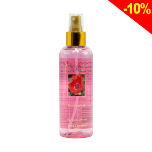 Yves Laroche Paris perfume apricot sweet and peach 200ml