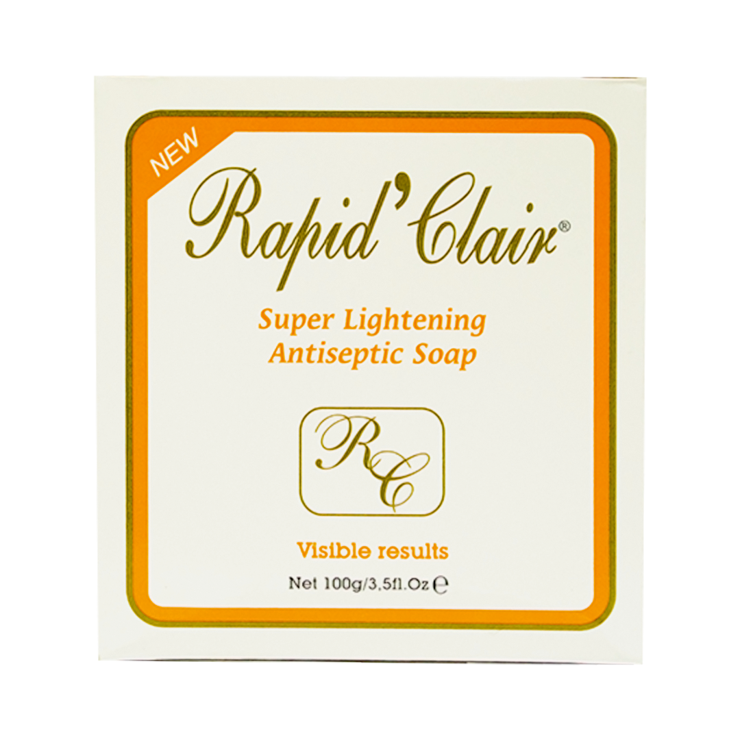 Rapid Clair beauty care soap 100g