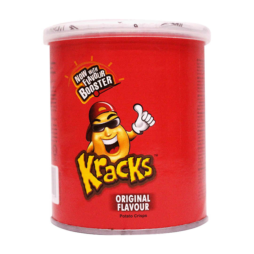 Kracks Original Flavor Chips 45g