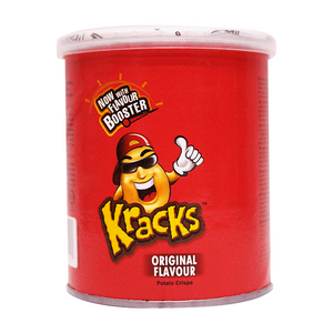 Kracks Original Flavor Chips 45g
