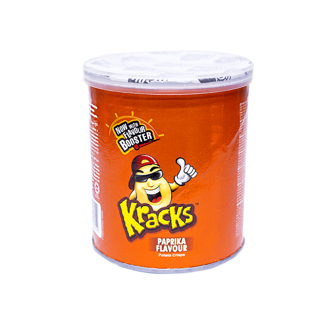 Kracks Chips Paprika Flavor 45g