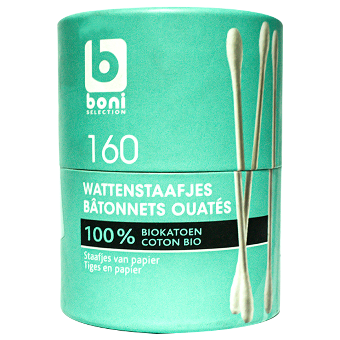 Boni Cotton Buds x150
