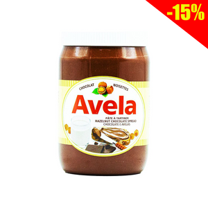 Avela Chocolate Hazelnut Spread 500g