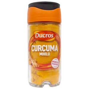 Ducros Ground Turmeric 45g