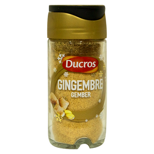 Ducros ground ginger 26g/29g