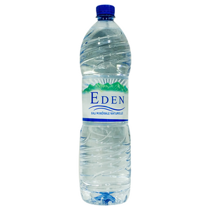 Eden natural mineral water 1.5L