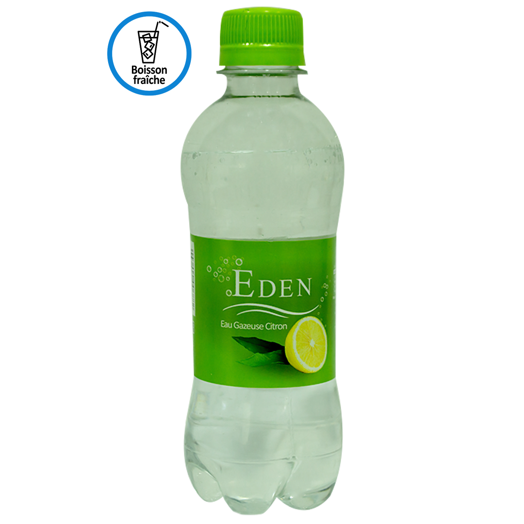 Eden Lemon Soda 300ml