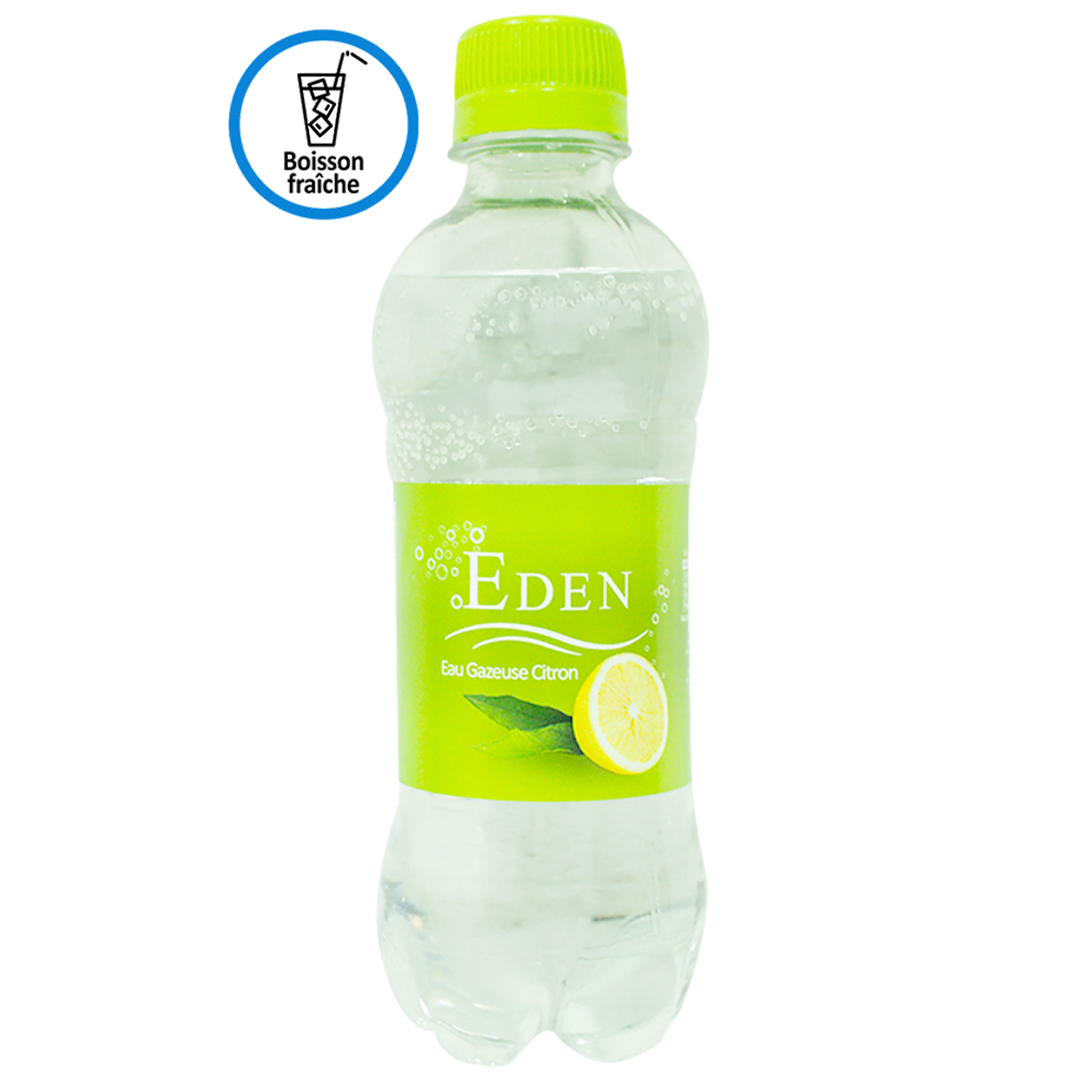 Eden Lemon Soda 300ml