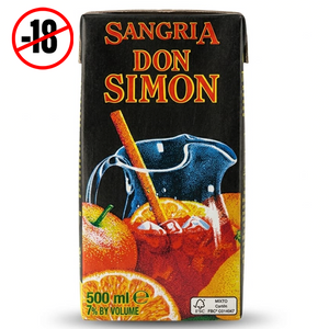 Don Simon Sangria 7% 500ml