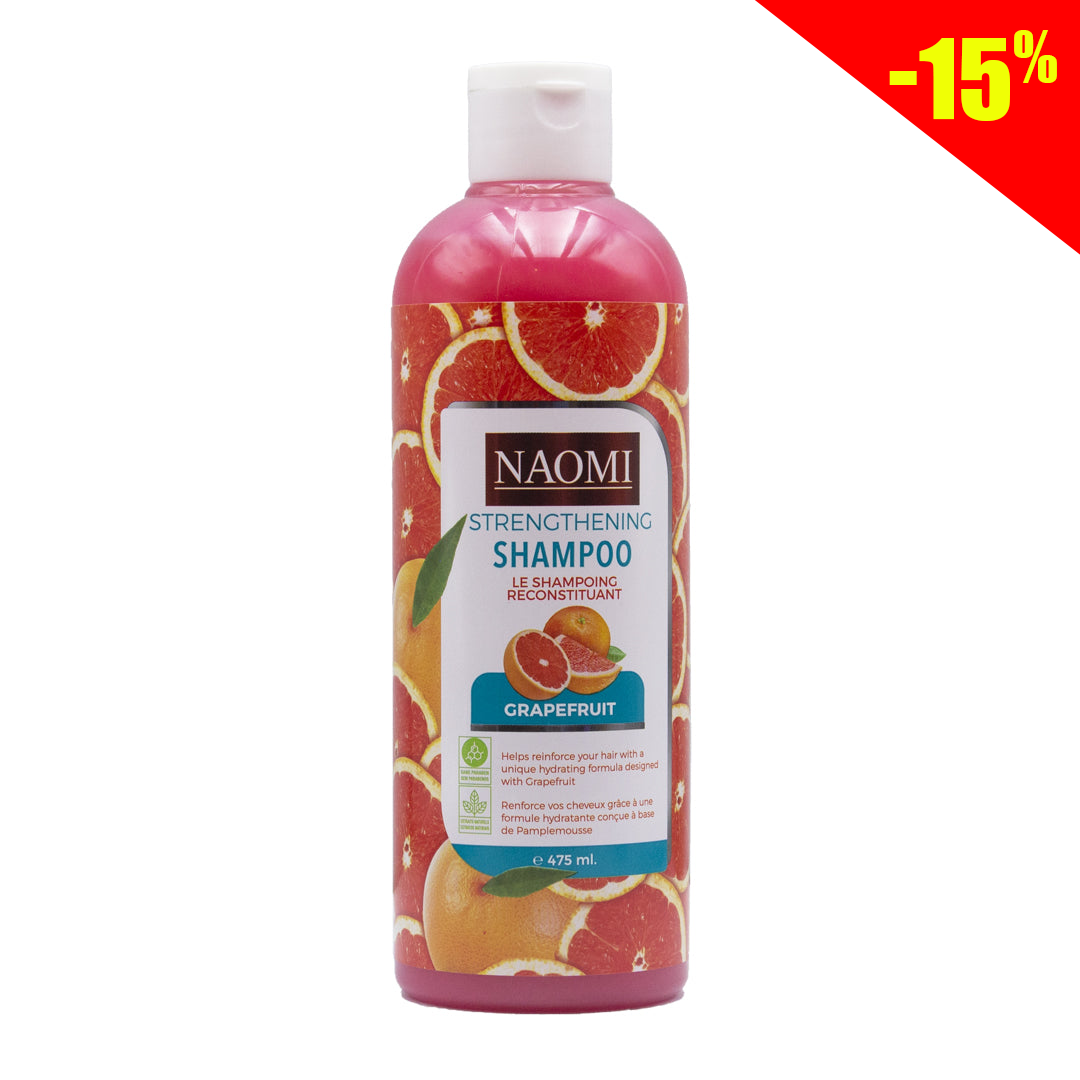 Naomi reconstructing grapefruit shampoo 475ml