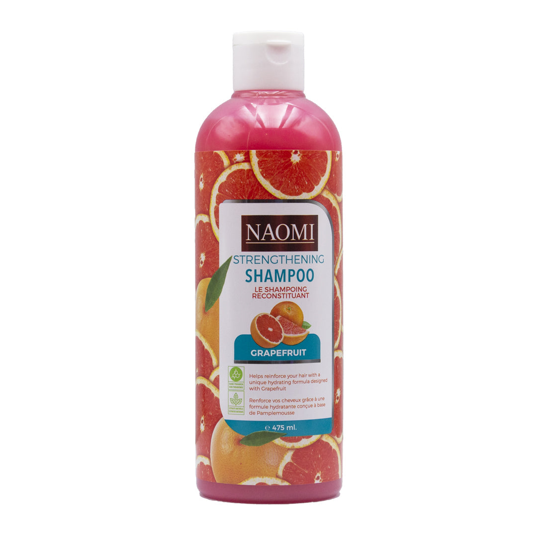 Naomi reconstructing grapefruit shampoo 475ml