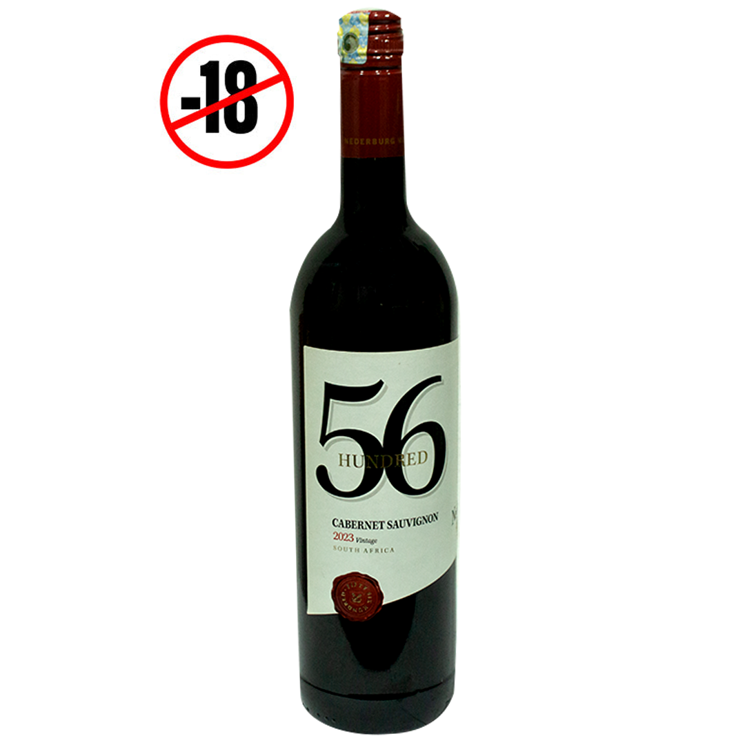 Nederburg 56 Hundred Cabernet Sauvignon 14% 750ml