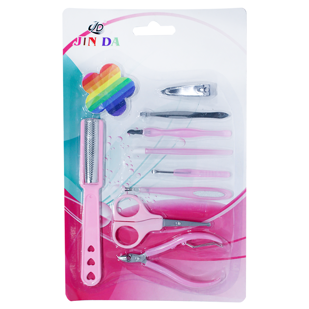 Lelisi nail clipper set 1set