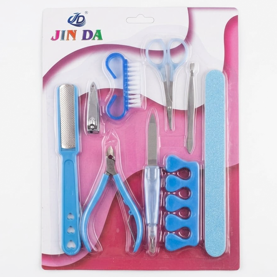 Generic manicure set model BH-221