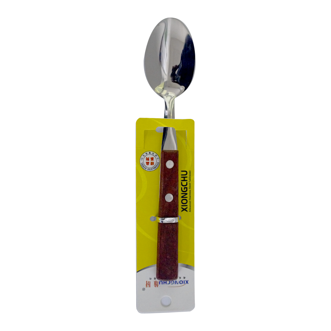 Xiongchu Stainless Steel Spoon 1pc