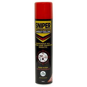 Sniper multi-use insecticide 300ml