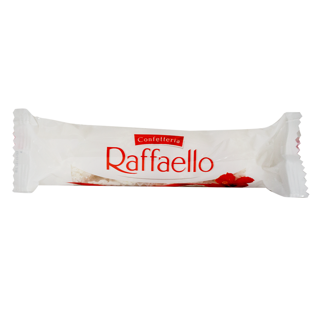 Raffaello coconut chocolate 4pcs 40g