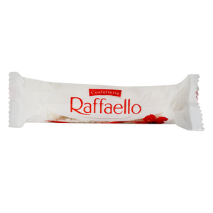 Raffaello coconut chocolate 4pcs 40g