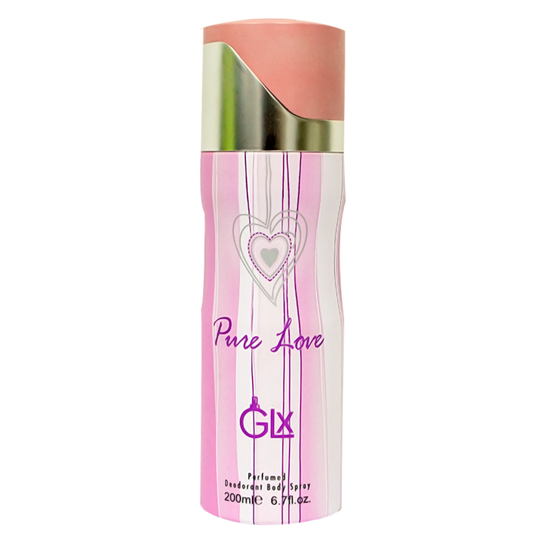 GLX deodorant Pure Love 200ml