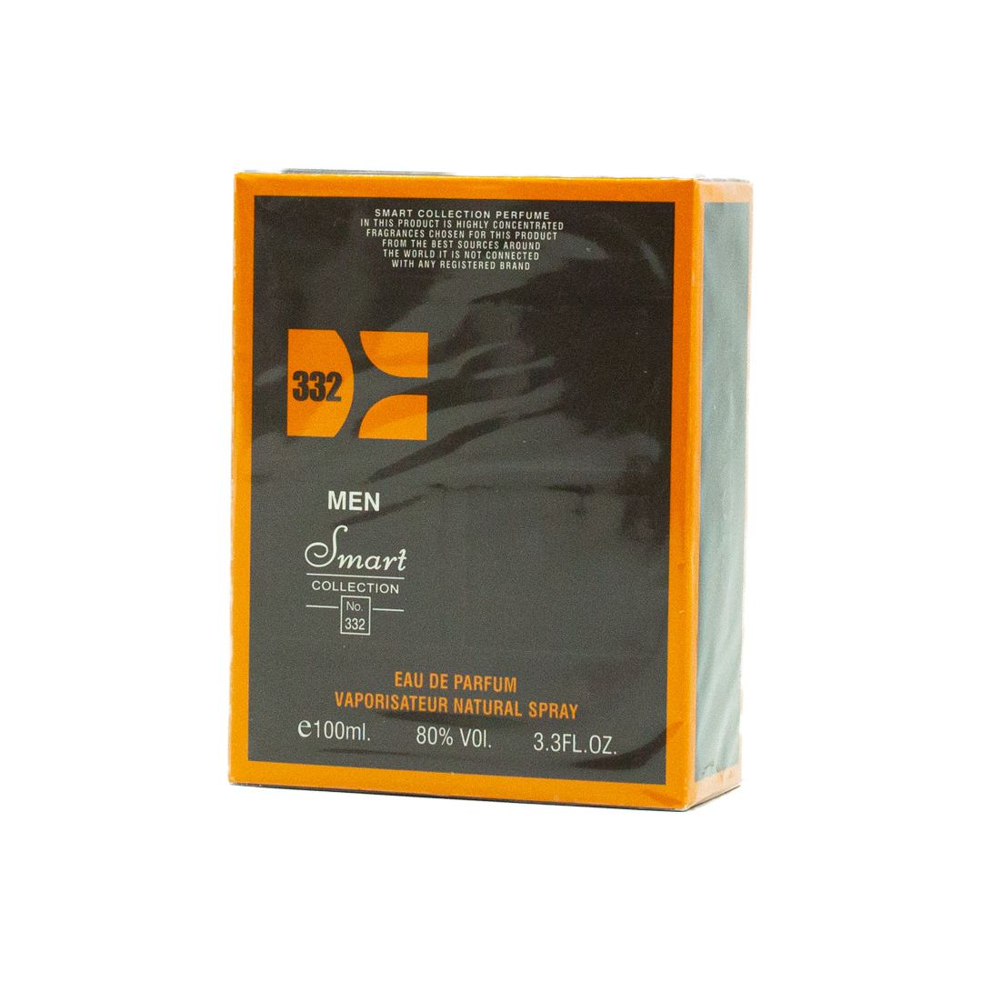 332 Perfume 100ml Boss Orange Perfume Smart Collection Smart