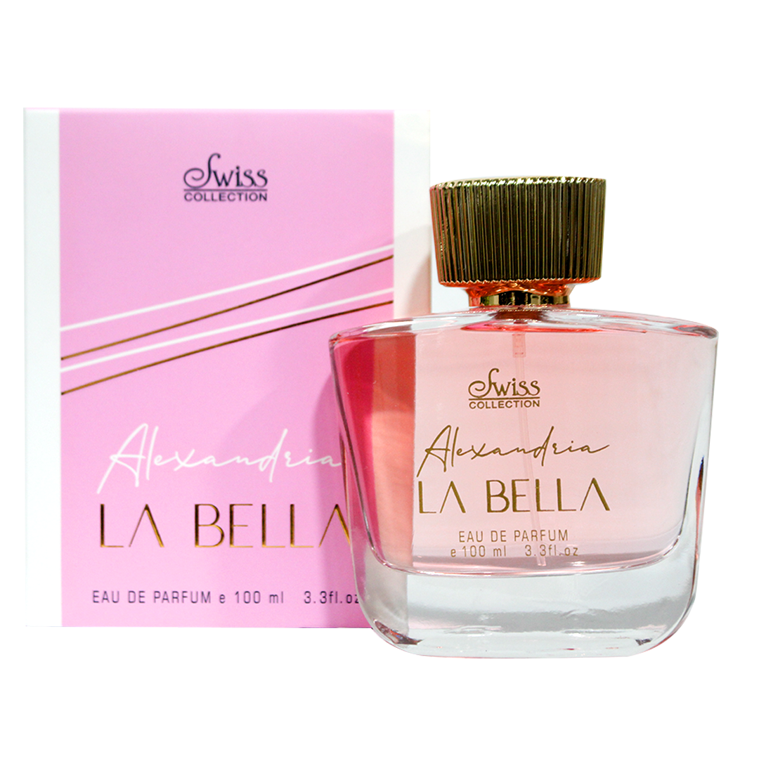 Swiss Collection Perfume Alexandria La Bella 100ml