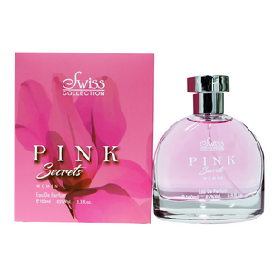 Swiss Collection Perfume Pink Secrets 100ml