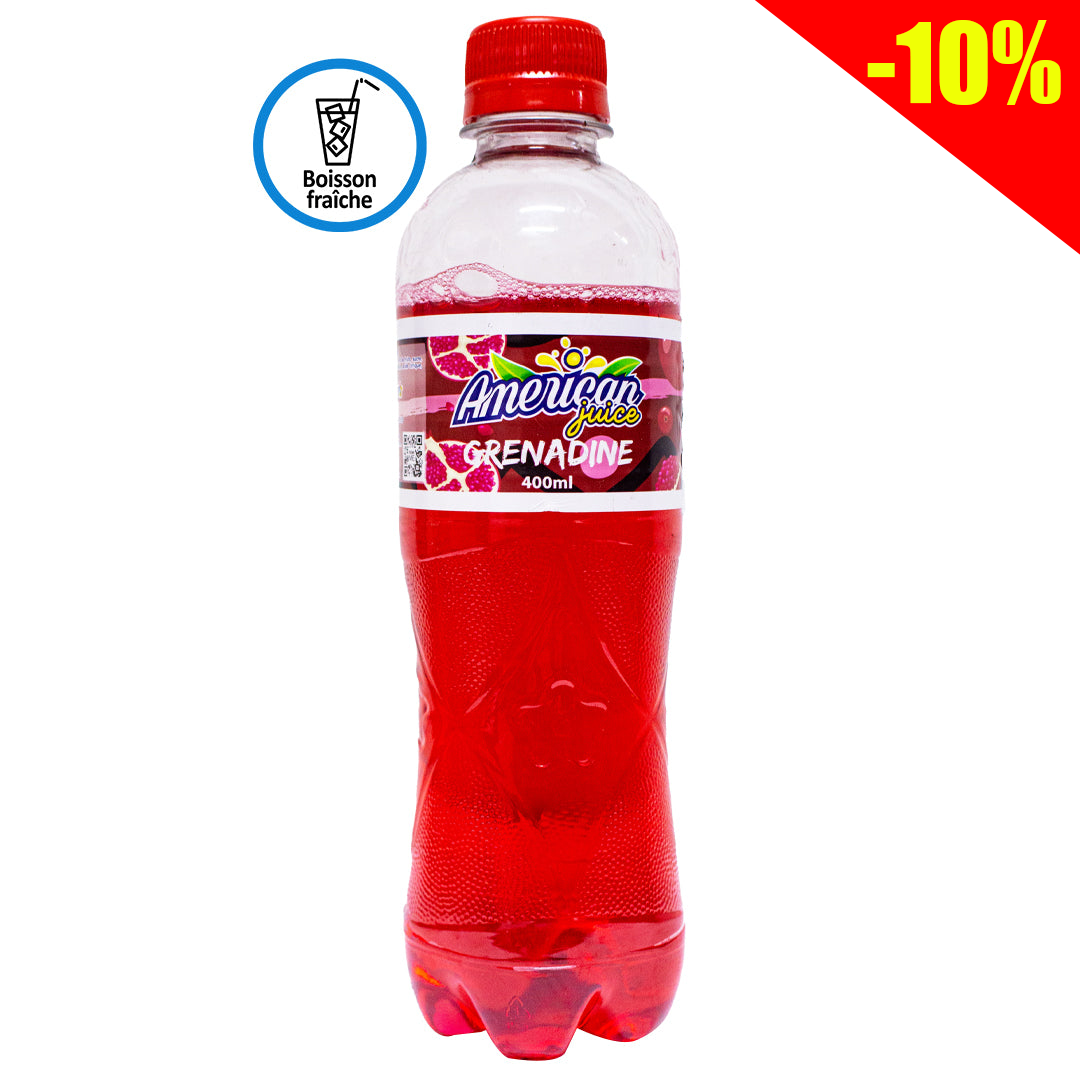 Amercan juice grenadine juice 400ml