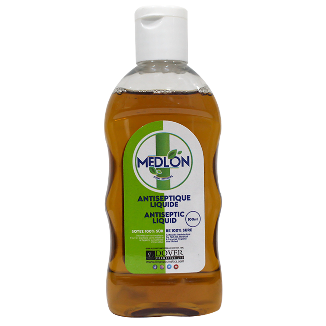 Medlon antiseptic liquid 100ml