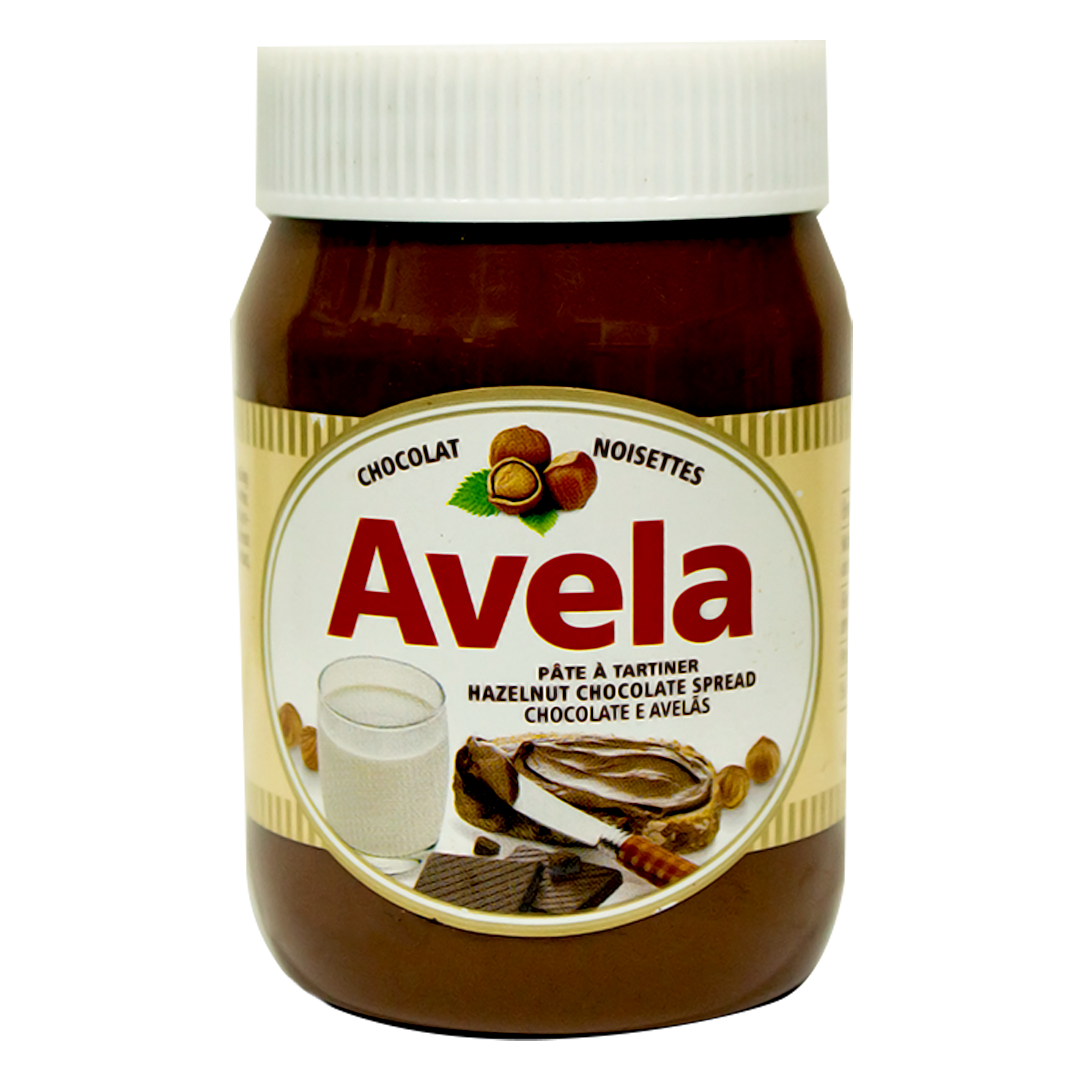 Avela choco-hazelnut spread 250g