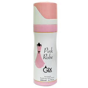 GLX deodorant Pink Dress 200ml