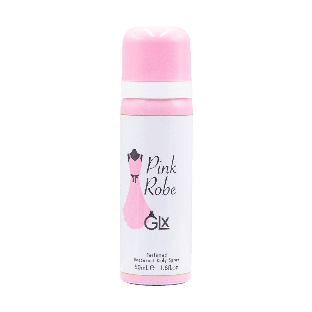 GLX Rose Robe deodorant 50ml