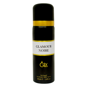 GLX deodorant Glamour Black 50ml