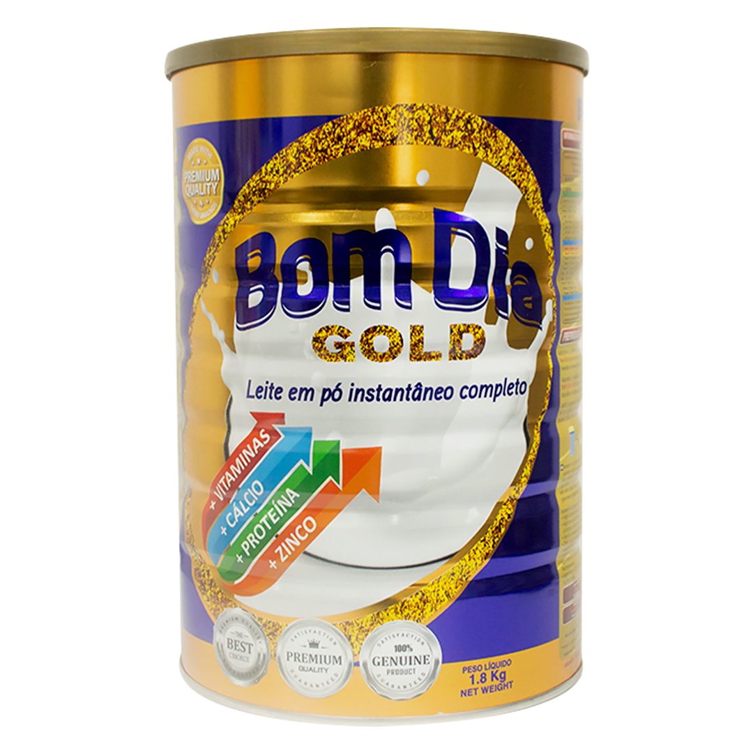 Bom Dia Gold Milk Powder 1800g