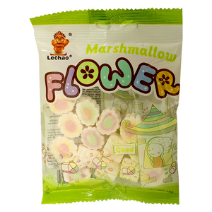 Marshmallow multicolored ring candies 15g