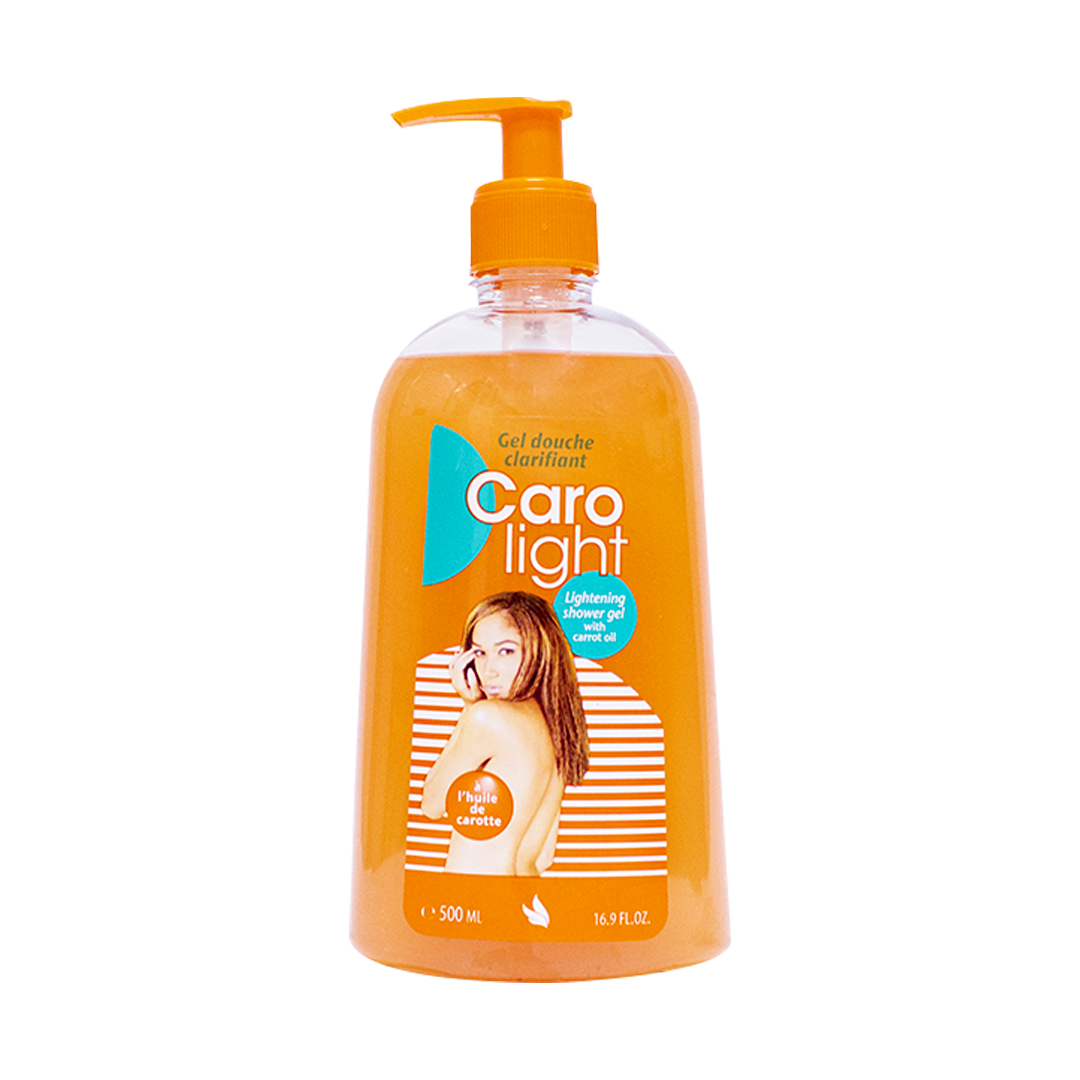 Caro Light Shower Gel Carrot and Oil 500ml